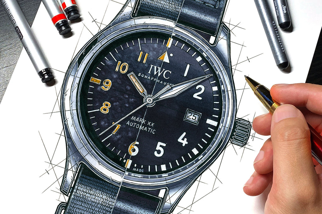 IWC the History