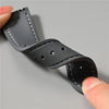 Vulcanized Rubber Strap for Omega Seamaster/Seamaster Homage.