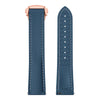 Vulcanized Rubber Strap for Omega Seamaster/Seamaster Homage.