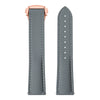 Vulcanized Rubber Strap for Omega Seamaster/Seamaster Homage.