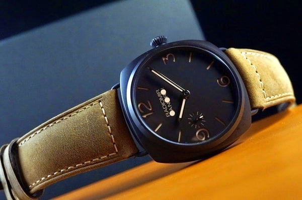 Panerai radiomir strap outlet
