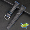 IWC custom Ballistic Nylon strap. - StrapMeister