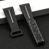 Strapmeister Rolex Velcro Rubber strap. - StrapMeister