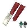 Leather Straps for Rolex Watches-brown