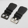 30*24mm Sillicone Rubber for Bell & Ross - StrapMeister