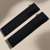 21mm (Buckle 20mm)Rubber Watch Strap FOR Tissot T048-Strapmeister - StrapMeister