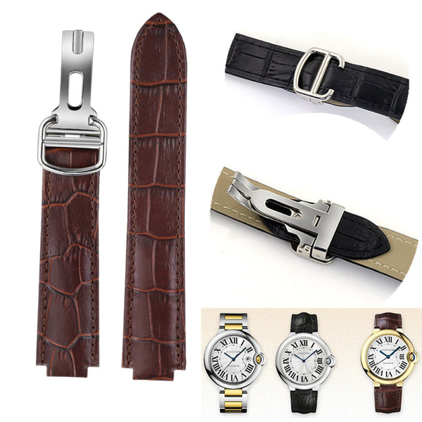 Affordable Replacement Straps for Cartier Watches | Strapmeister
