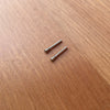 AP-style Royal Oak offshore strap conversion kit screw bar - StrapMeister