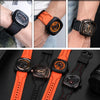 28mm Sevenfriday Rubber strap - StrapMeister