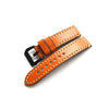 Thick Panerai vintage Leather strap