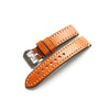 Thick Panerai vintage Leather strap