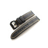 Thick Panerai vintage Leather strap