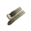 Thick Panerai vintage Leather strap