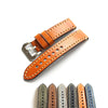 Thick Panerai vintage Leather strap