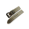 Thick Panerai vintage Leather strap