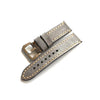 Thick Panerai vintage Leather strap