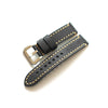 Thick Panerai vintage Leather strap