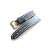 Thick Panerai vintage Leather strap