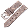 Cross stitch vintage strap for Panerai - StrapMeister