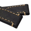 Cross stitch vintage strap for Panerai - StrapMeister