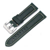 Panerai-style Suede Leather Strap - StrapMeister