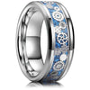 Steel Dragon Ring