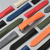 Fluoro Rubber Strap for Omega Seamaster/Seamaster Homage.