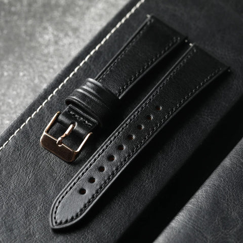 Handmade cowhide Watch strap