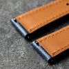 Handmade cowhide Watch strap