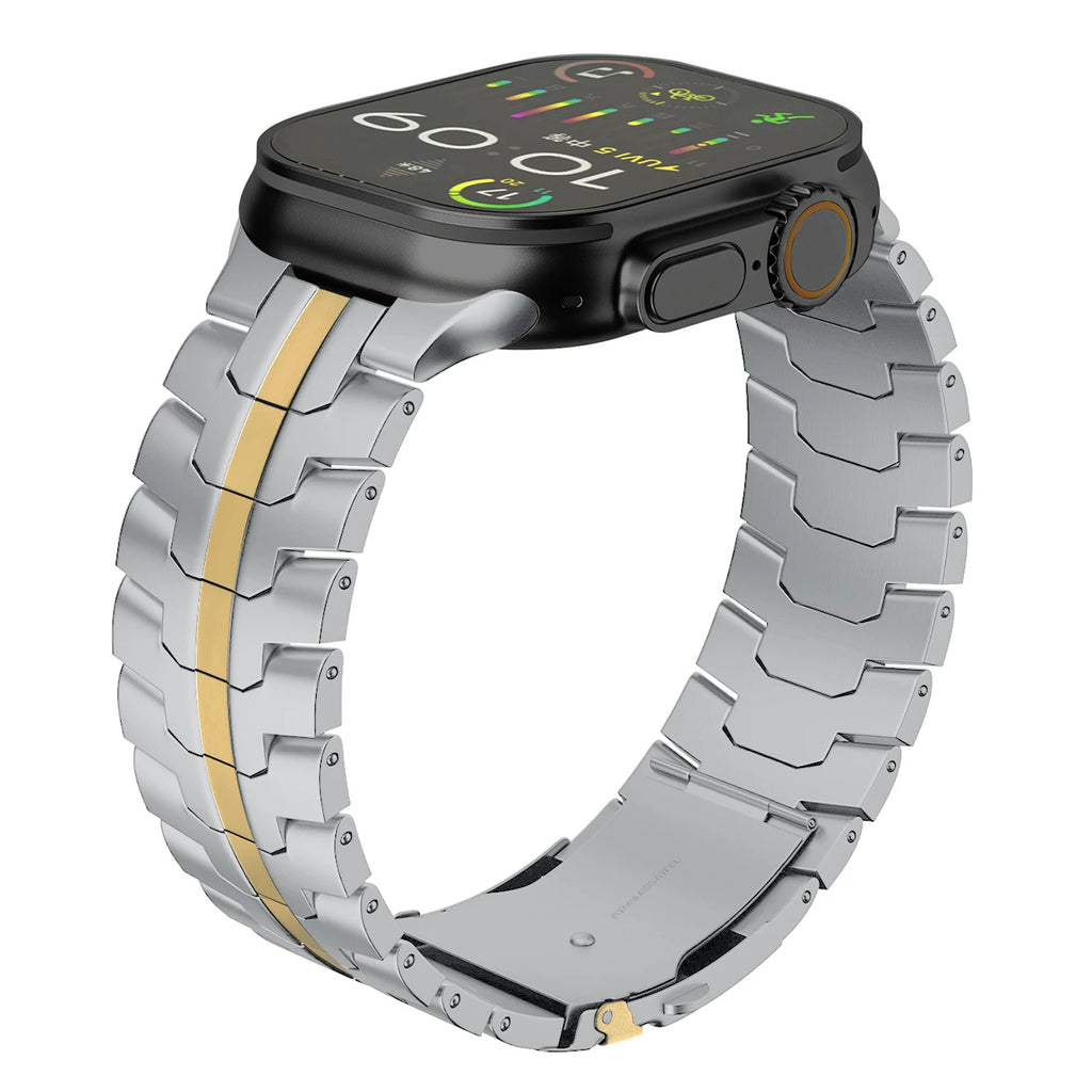 Stainless Steel Strap For Apple Watch Series 1-10