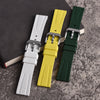 Fkm textured Rubber Strap