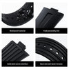 Vulcanized Rubber Watchband For Vacheron Constantin