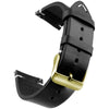 Wax Leather With Quick Release Watch Straps, for Samsung, Seiko, Oris, Citizen Watches