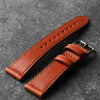Handmade cowhide Watch strap