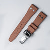 FKM Pilot Rubber Strap for IWC