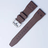 FKM Pilot Rubber Strap for IWC