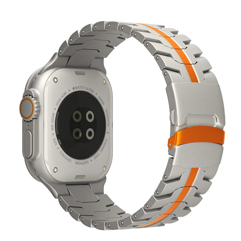 Stainless Steel Strap For Apple Watch Series 1-10