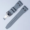 FKM Pilot Rubber Strap for IWC