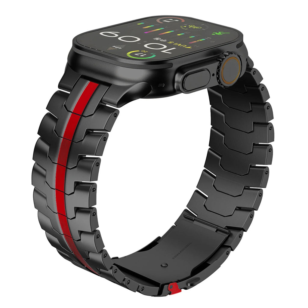 Stainless Steel Strap For Apple Watch Series 1-10