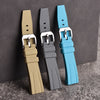 Fkm textured Rubber Strap