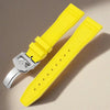 IWC Vulcanized Rubber Strap - StrapMeister