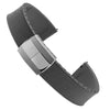 Mosaic Textured Vulcanised strap for Vacheron Constantin