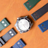 FKM Pilot Rubber Strap for IWC