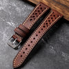 Handmade Italian Cowhide Leather strap