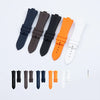 Vulcanized Rubber Watchband For Vacheron Constantin