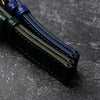 Ostrich foot leather strap