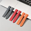 Fluoro Rubber Strap for Omega Seamaster/Seamaster Homage.