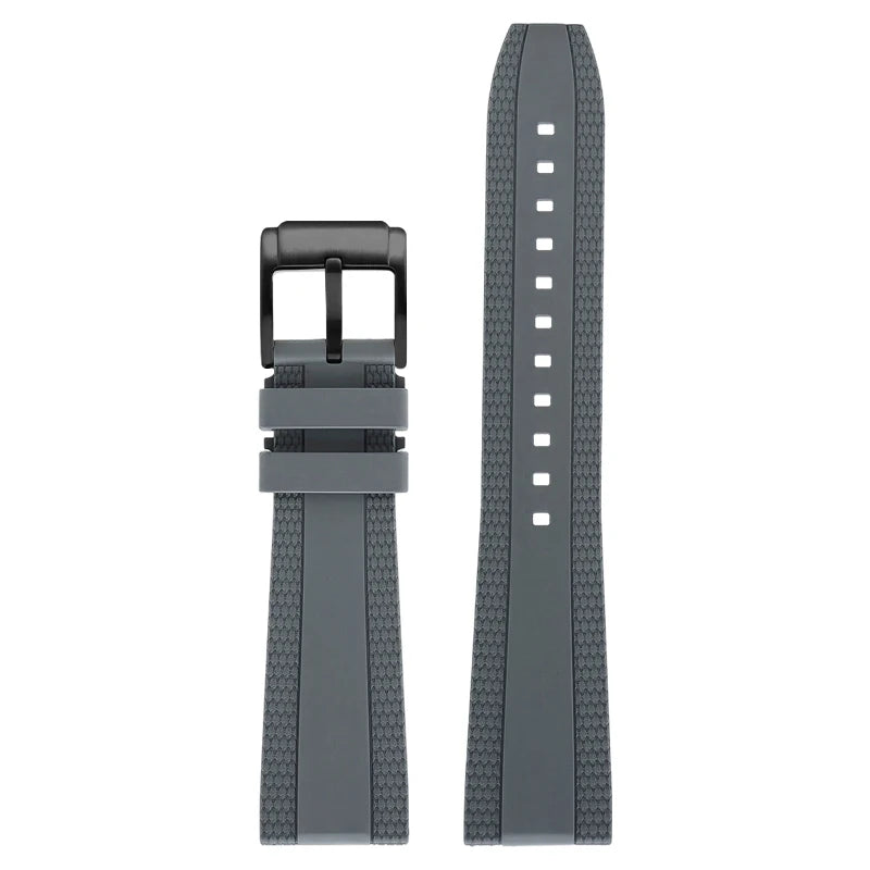 FKM Fluororubber for Breitling SUPEROCEAN