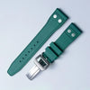 FKM Pilot Rubber Strap for IWC