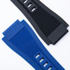 Bell & Ross replacement rubber strap - StrapMeister